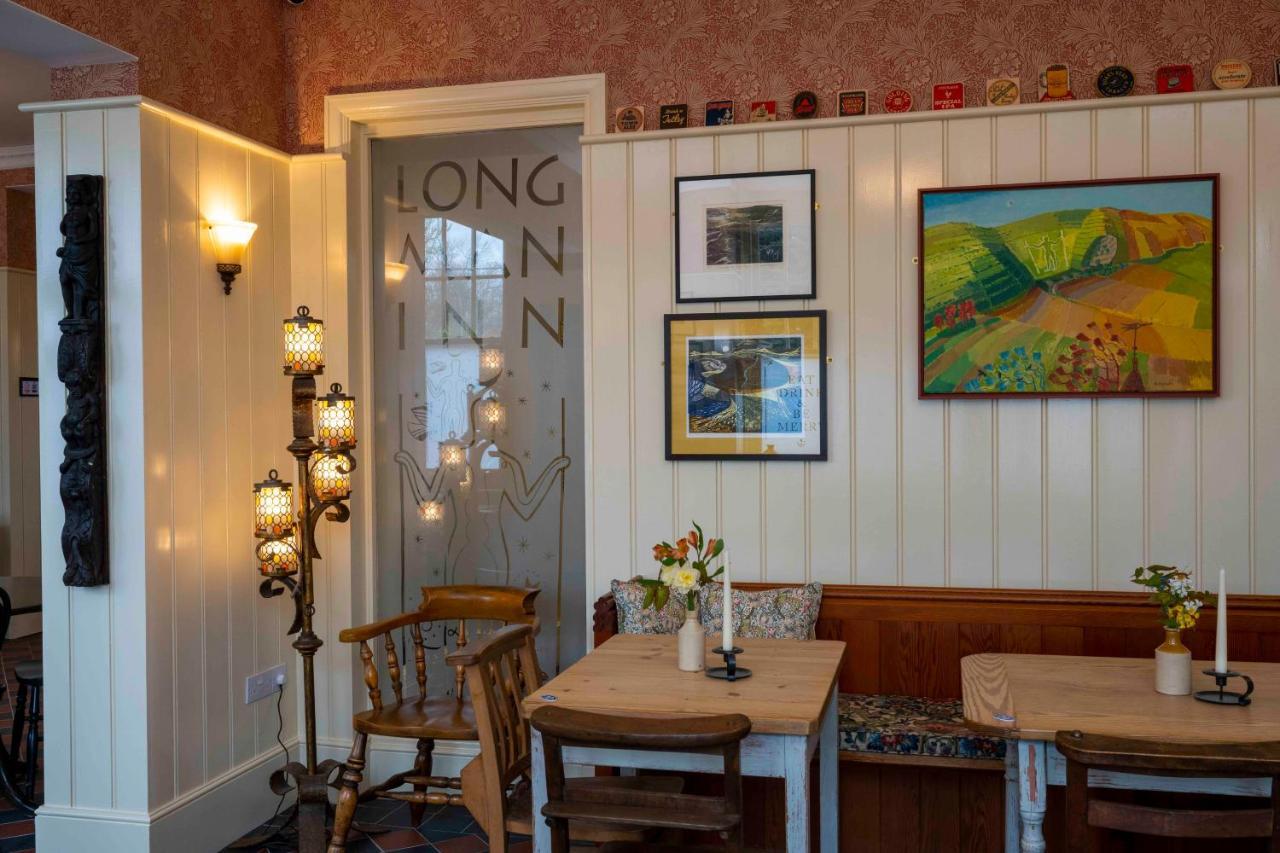 Long Man Inn Wilmington  Exterior foto